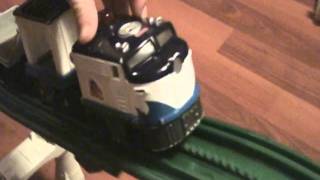 Geo Trax Train Tracks