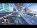 Super Salty Sad Link! (Mario Kart 8 Online: The Derp Crew - Part 123)