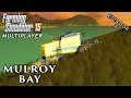 Multiplayer Farming Simulator 15 | Mulroy Bay | Episode 3