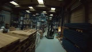 Visite Industrielle En Betafpv 85X 4K