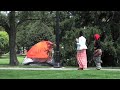 Cops Crash My Prank