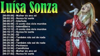 Luísa Sonza Brazils Pop Sensation Her Music Is Confidence, Fire, And Feminine Force