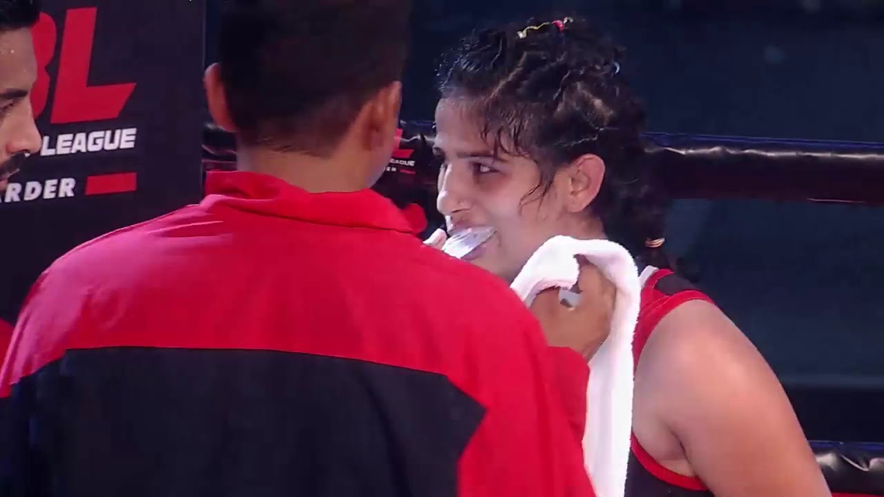 Super Boxing League | Sulav Magar vs Saroj Bugalia | SBL