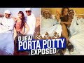 Dubai Porta Potty “ Instagram Models” and their Confessions