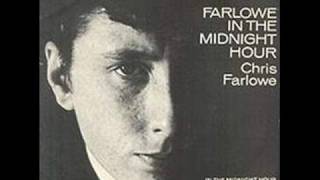 Watch Chris Farlowe I Cant Get No Satisfaction video