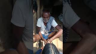 Manas Ranjan Panda& Swagatika Panda Ex Sarapanch Paria Ki Situation .Binasa Ra Bela.