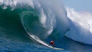 Peaking: Jamie Sterling | 72 Hours at Mavericks Invitational