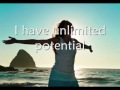 affirmations