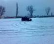 Fiat Panda 1.3 jtd winter drift Palic