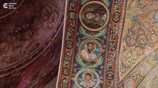 Pope: What is a saint?