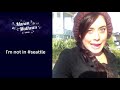 Kristen Stewart Doesn't like Justin Bieber! / / Manon Mathews Vines (November 2013)
