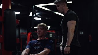 Back Day Ft. Zac Aynsley, Jayden Casey, And Horacio Cuellar