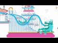 Hohokum™ FunFair Trailer | Only on Playstation