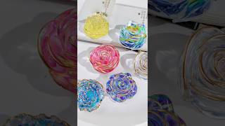 Gorgeous Resin Flowers Tutorials Easy To Follow