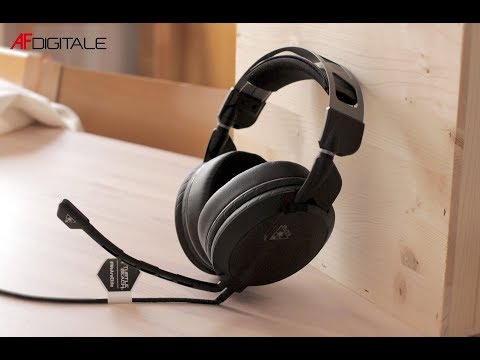 Turtle Beach Elite Atlas - Prova AF