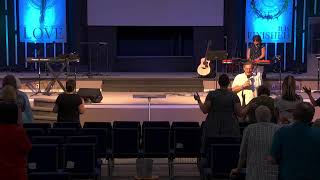 Good evening Christ Church friends and family. Thank you for joining with us in worship.