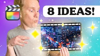 How To Edit Effects In Final Cut Pro