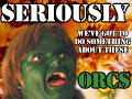 Hordes of Orcs Trailer