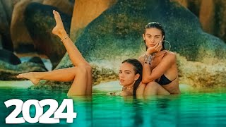 Ibiza Summer Mix 2024 🍓 Best Of Tropical Deep House Music Chill Out Mix 2024🍓 Chillout Lounge #33