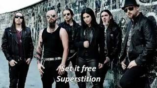 Watch Lacuna Coil Intoxicated video