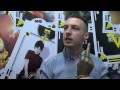 Arctic Monkeys' Drummer Matt Helders On Winning Best Music Video - NME Awards 2013 Backstage