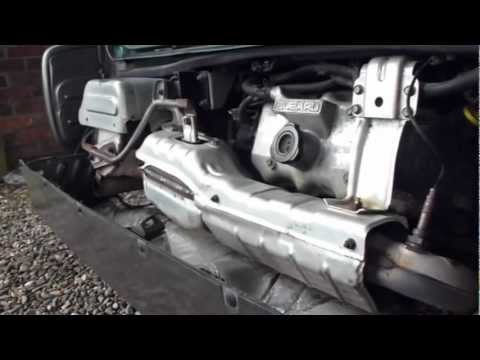 1997 Subaru Domingo/Libero/Sambar 1.2 Automatic 4x4 7 Seat ...