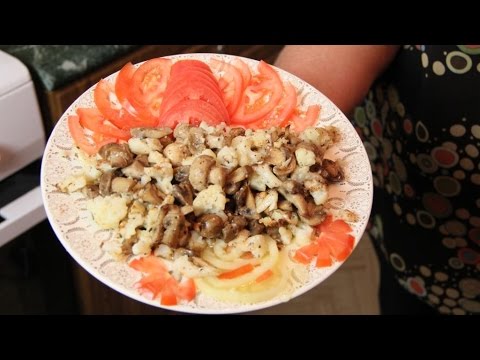 Простой и практичный ажурный шарфик Простая схема вязания носков пятью чулочными