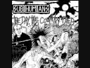 Subhumans - No