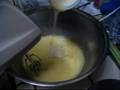 Making Malaysian Honeycomb Cake