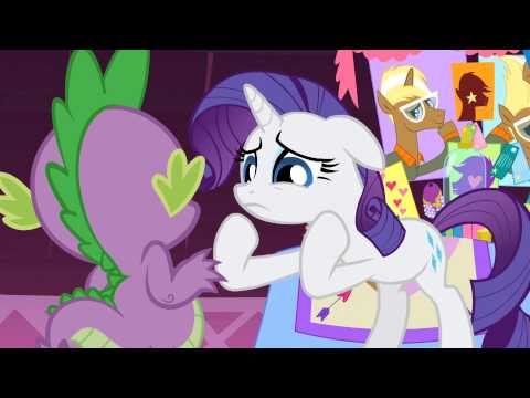 Spike, Friendzoned Forever - My Little Pony: Friendship Is Magic - Season 4 Spike, Friendzoned Forever - My Little Pony: Friendship Is Magic - Season 4 klip izle