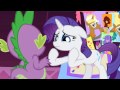 Spike, Friendzoned Forever - My Little Pony: Friendship Is Magic - Season 4 klip izle