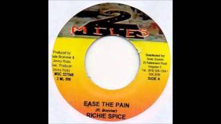 Watch Richie Spice Ease The Pain video