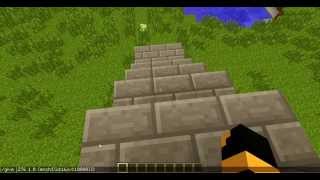 comment avoir une epee cheater dans minecraft