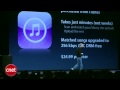 enable itunes match