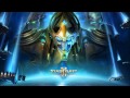 Starcraft 2 Legacy of the Void OST - Fall of Shakuras (Demo Version)