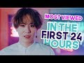 MOST VIEWED KPOP MUSIC VIDEOS IN THE FIRST 24 HOURS thumbnail