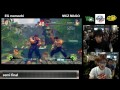Momochi (Ryu) vs Mago (Fei Long) - NSB X Mad Catz