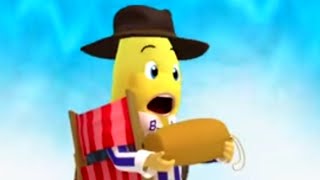 Animated Compilation - Full Episodes - Bananas In Pyjamas Official