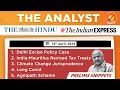 The Analyst 14th April 2024 Current Affairs Today | Vajiram and Ravi Daily Newspaper Analysis