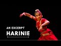 "Harinie" 2019 | Natyarangam Thematic Festival | Narada Gana Sabha | Meera Sreenarayanan