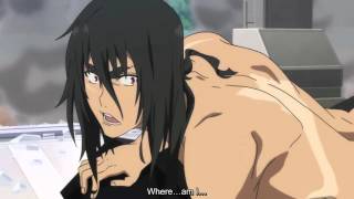 Kuromukuro funny scene