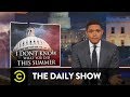 The Terrifying Tale of Trumpcare: The Daily Show