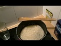 cuisiner riz gluant