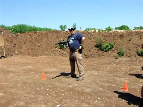 Ar15  Carbine Course  Beer Can Magazine Reload