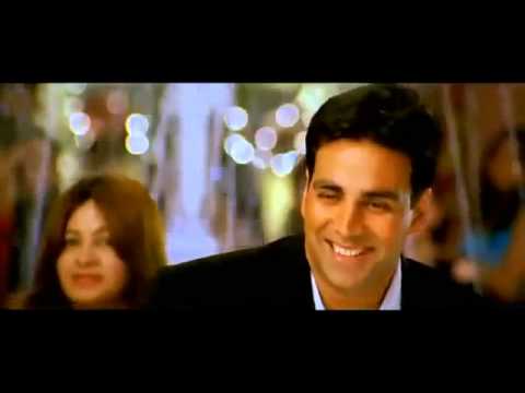 Akshay kumar song Mere Saath Chalte Chalte indian songs flv...