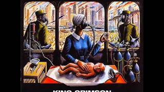 Watch King Crimson Potato Pie video