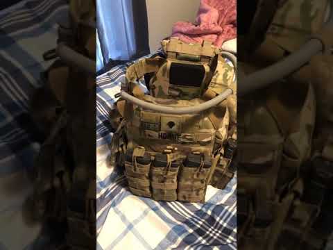 Crye jpc (current duty setup)