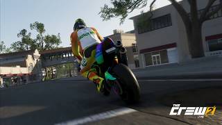Видео The Crew® 2 - STREET RACE - Корал-Гейблс - KAWASAKI NINJA H2 от Evgeniy Sukhoff, Корал-Гейблс, Соединённые Штаты