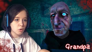 Убегаю От Злого Деда | Grandpa