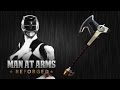 Power Rangers Power Axe - MAN AT ARMS:REFORGED